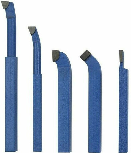 Set serie utensili brasati per - set,