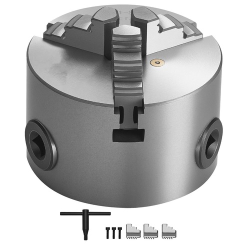 Set mandrino per tornio 3 - set,