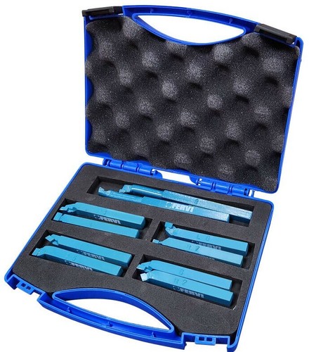 Set serie utensili - 10,