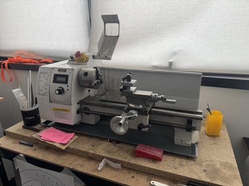 Vevor 8x14 tornio - 8x14,