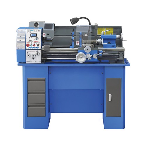 Tornio parallelo con inverter