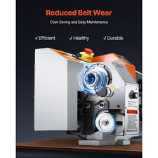 Tornio per Metallo 22X100 Cm