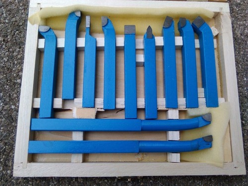 Set utensili brasati - set,