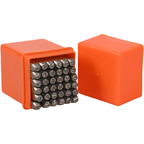 Set punzoni per metallo - di,