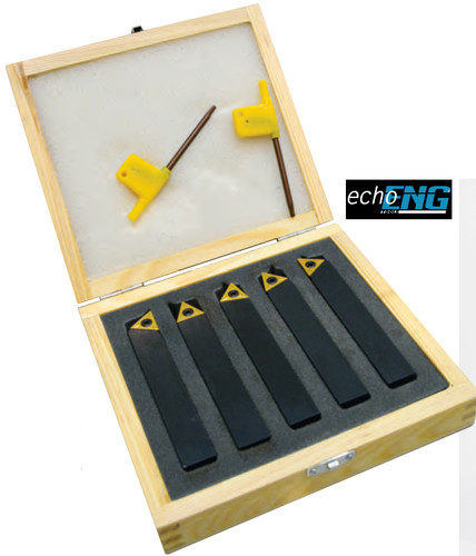 Set utensili per tornio - set,