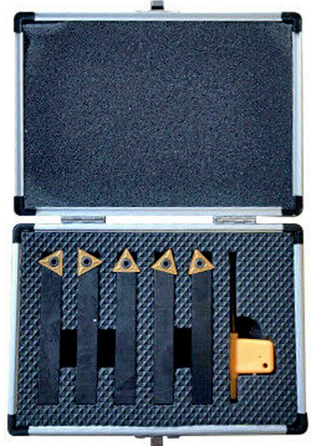 Set utensili per - set, tornio