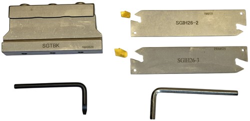 Set taglio con - set,