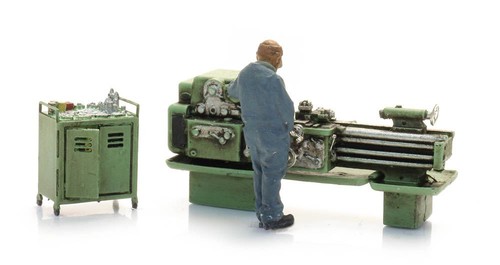 Tornio per lavorazione dei - per,
