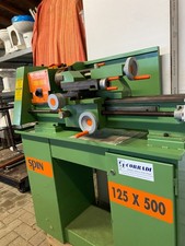 Tornio per Metallo- SPIN