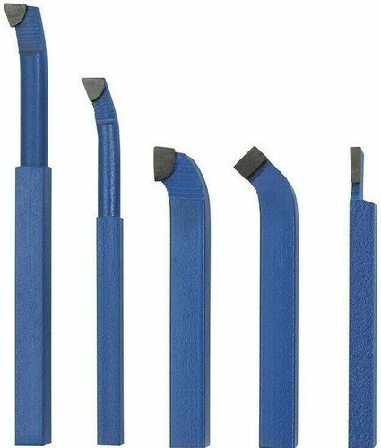 Set serie utensili brasati - utensili, per