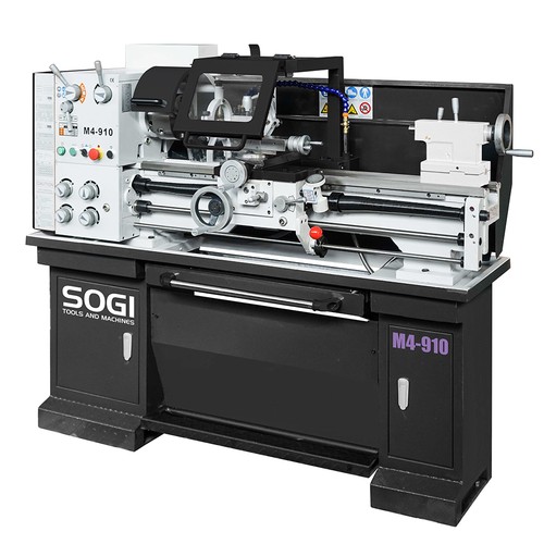Tornio parallelo sogi 910 - tornio,