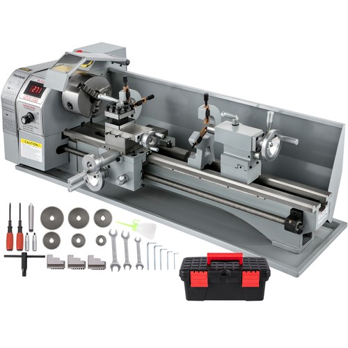 Tornio per metallo mini - mini,