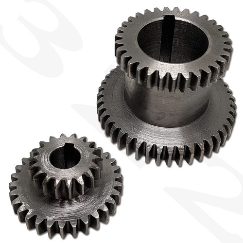 Set ingranaggi metallo - metallo, cambio