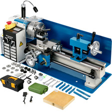 Uimoso Mini Tornio 550W Tornio