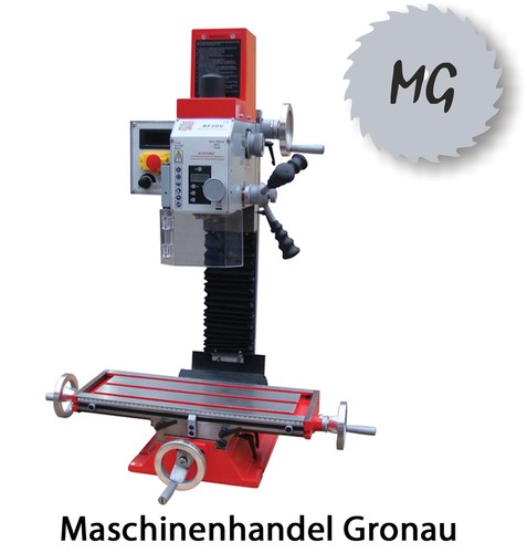 Macchina fresatrice holzmann - macchina,